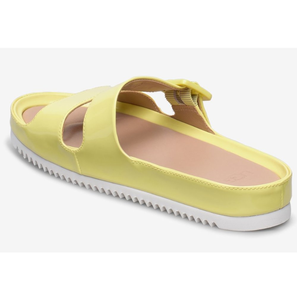 UGG Women's Cooper Patent Sandal - Picture 6 of 6